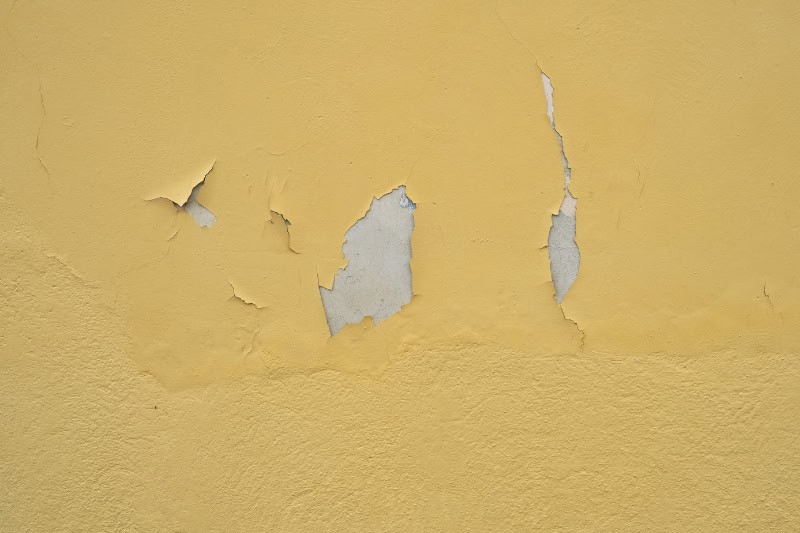 no tratar las humedades a tiempo